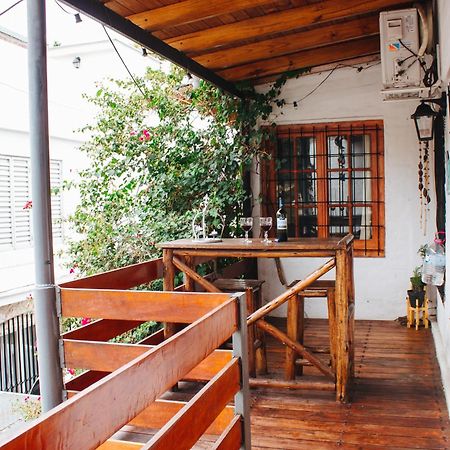 شقة Belgrano Wine Experience ميندوزا المظهر الخارجي الصورة