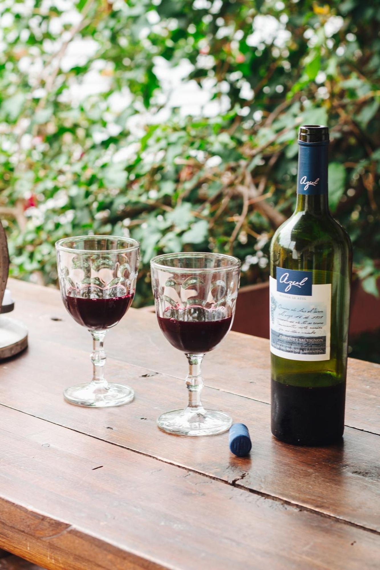 شقة Belgrano Wine Experience ميندوزا المظهر الخارجي الصورة