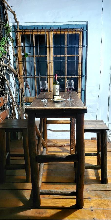شقة Belgrano Wine Experience ميندوزا المظهر الخارجي الصورة