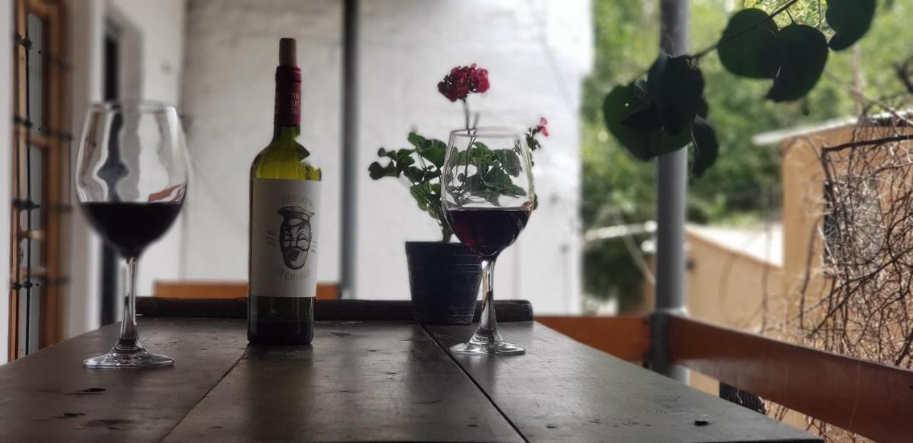 شقة Belgrano Wine Experience ميندوزا المظهر الخارجي الصورة
